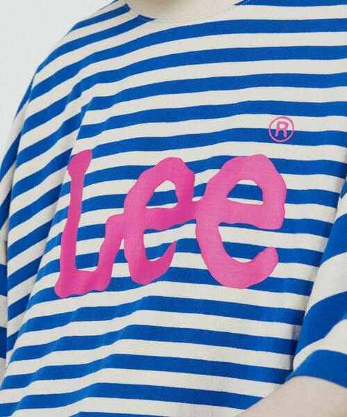 セール】Lee×FRAPBOIS BIGTシャツ（Tシャツ/カットソー