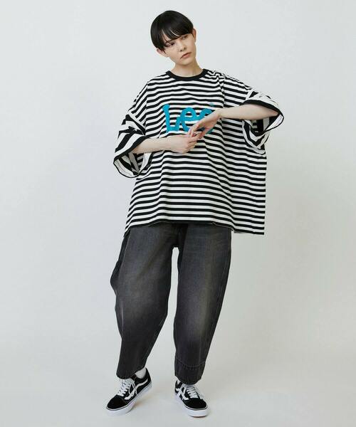 Lee×FRAPBOIS BIGTシャツ（Tシャツ/カットソー）｜FRAPBOIS