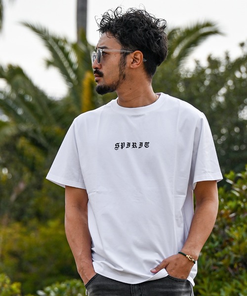W/R H.Oリフレクターティー（Tシャツ/カットソー