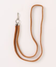 GGD SELECT（ジージーディー　セレクト）の「レザーコードストラップ（スマホグッズ）」