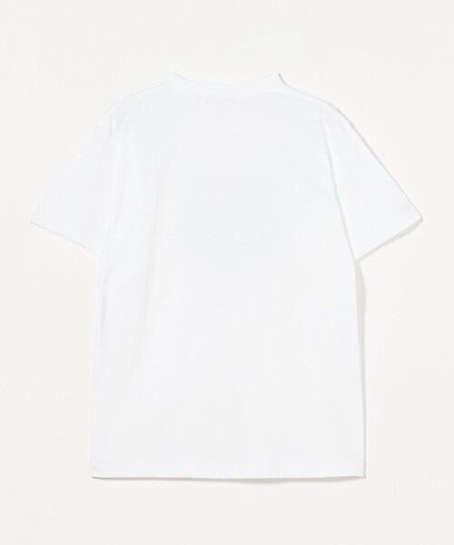 evergreen（エバーグリーン）の「＜evergreen＞BE HERE NOW Tシャツ（Tシャツ/カットソー・メンズ・ホワイト・S/M/L）」の2枚目の写真