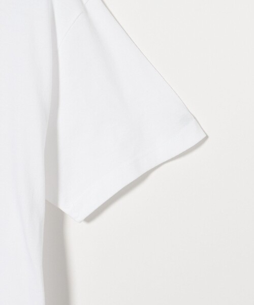 evergreen（エバーグリーン）の「＜evergreen＞BE HERE NOW Tシャツ（Tシャツ/カットソー・メンズ・ホワイト・S/M/L）」の4枚目の写真