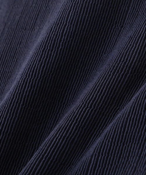 ETRE TOKYO（エトレトウキョウ）の「ウエストジャガードロングスカート（スカート・レディース・ホワイト/ネイビー・M/S）」の5枚目の写真