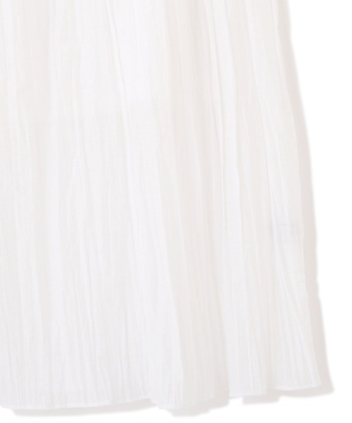 ETRE TOKYO（エトレトウキョウ）の「ウエストジャガードロングスカート（スカート・レディース・ホワイト/ネイビー・M/S）」の22枚目の写真