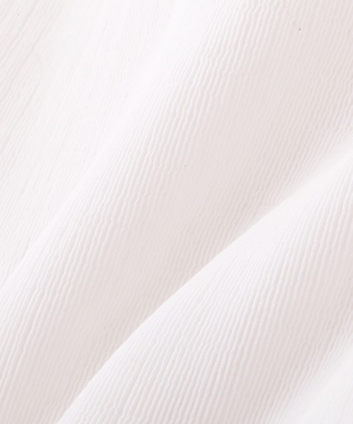 ETRE TOKYO（エトレトウキョウ）の「ウエストジャガードロングスカート（スカート・レディース・ホワイト/ネイビー・M/S）」の20枚目の写真