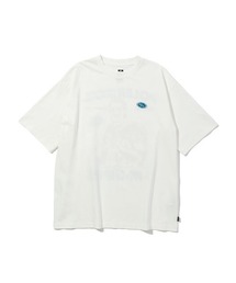 POLER RND2 RELAX FIT TEE（ポーラー RND2 リラックス フィット ティー）