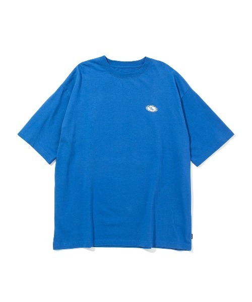 POLeR(ポーラー)の「POLER RND2 RELAX FIT TEE(ポーラー RND2 リラックス フィット ティー)(Tシャツ/カットソー・メンズ・ホワイト/ブラック/ブルー・MEDIUM/LARGE/X-LARGE)」の3枚目の写真