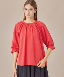 MACKINTOSH LONDON | サッカージャージブラウス(Tシャツ/カットソー)