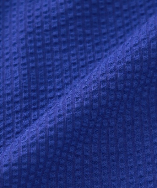 MACKINTOSH LONDON（マッキントッシュ ロンドン）の「サッカージャージブラウス（Tシャツ/カットソー・レディース・グレー系その他/ブルー系その他4/オレンジ/ホワイト系その他・38）」の10枚目の写真