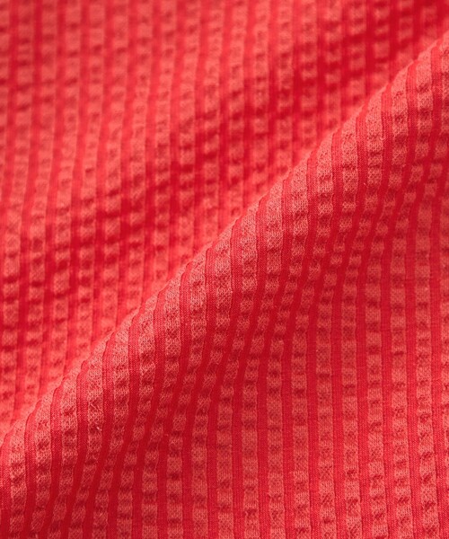 MACKINTOSH LONDON（マッキントッシュ ロンドン）の「サッカージャージブラウス（Tシャツ/カットソー・レディース・グレー系その他/ブルー系その他4/オレンジ/ホワイト系その他・38）」の11枚目の写真