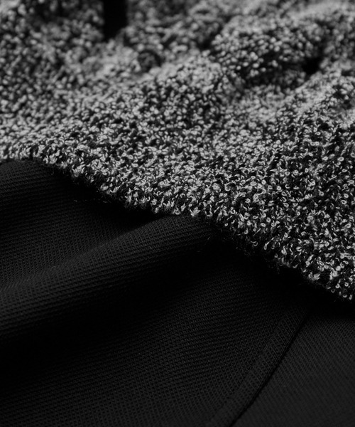 ADAM ET ROPE'（アダムエロペ）の「【WEB限定】・【定番人気】パターンニットジレコンビワンピース（ワンピース・レディース・ブラウン系その他/オフホワイト/ブラック・FREE）」の6枚目の写真