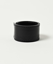 ADAM PATEK（アダムパテック）の「/ADAMPATEK/leather slap bracelet/レザースラップブレスレット（ブレスレット）」