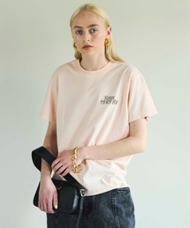 MAISON SPECIAL｜メゾンスペシャルのTシャツ/カットソー（ピンク