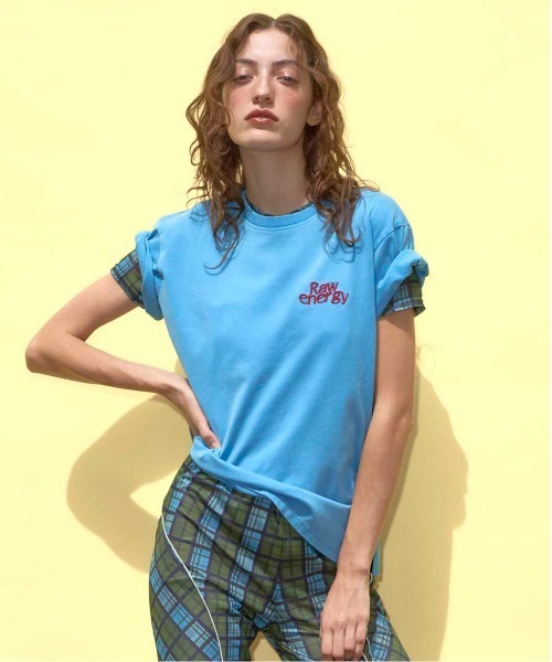 Tシャツ　MAISON SPECIAL メゾンスペシャル MAISON SPECIAL tシャツ 「ユニセックスアイテム
