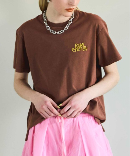 メゾンスペシャル✳︎Tシャツ　１　MAISON SPECIAL Another T-shirt/Another Tシャツ【MAISON SPECIAL/メゾン