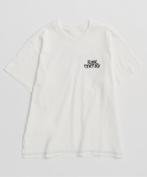 メゾンスペシャル✳︎Tシャツ　１　MAISON SPECIAL Another T-shirt/Another Tシャツ【MAISON SPECIAL/メゾン
