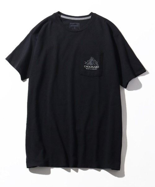 Patagonia/パタゴニア】M's Chouinard Crest Pocket Responsibili-Tee