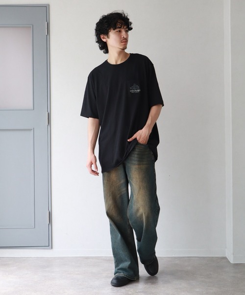 ★Patagonia Chouinard Crest Pocket Tシャツ関税込★ PATAGONIA_2006060689962_1_gran