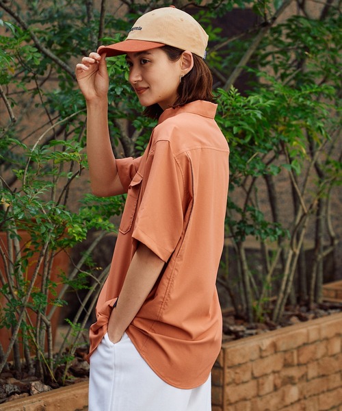 patagonia（パタゴニア）の「Patagonia/パタゴニア M'S SELF GUIDED HIKE SHIRT シャツ 半袖シャツ（シャツ/ブラウス・メンズ・グレー・L）」の16枚目の写真