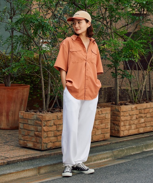 patagonia（パタゴニア）の「Patagonia/パタゴニア M'S SELF GUIDED HIKE SHIRT シャツ 半袖シャツ（シャツ/ブラウス・メンズ・グレー・L）」の20枚目の写真