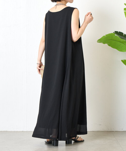 Jena espace merveilleux 2way リボンシアーワンピース Jena espace merveilleux（ジェナ エスパスメルヴェイユ）の