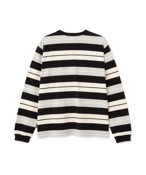 Schott/ショット/O.G. BORDER LS T-SHIRT/ボーダー ロンT（T