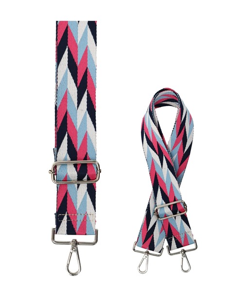 and it_（アンドイット）の「着せ替えストラップ（その他・レディース・ブラック/ネイビー/オレンジ/ブルー・FREE）」の2枚目の写真