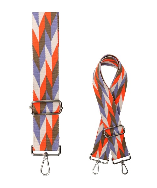 and it_（アンドイット）の「着せ替えストラップ（その他・レディース・ブラック/ネイビー/オレンジ/ブルー・FREE）」の4枚目の写真