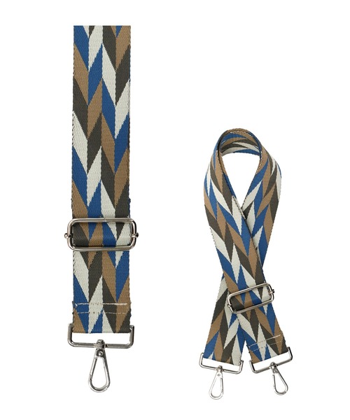 and it_（アンドイット）の「着せ替えストラップ（その他・レディース・ブラック/ネイビー/オレンジ/ブルー・FREE）」の6枚目の写真