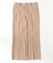 マルチサイズ（マルチサイズ）の「センタープリーツフレアパンツ（その他パンツ）」