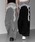 me+em selecti~[ZNgj́uy Qcolor ^ Qsize zEGXg[XthbLO^bNChpc  ^ waist lace frill docking tuck wide pantsȋpcjvbO[