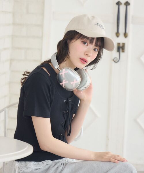 セール】タンクレイヤードCT（Tシャツ/カットソー）｜ems excite