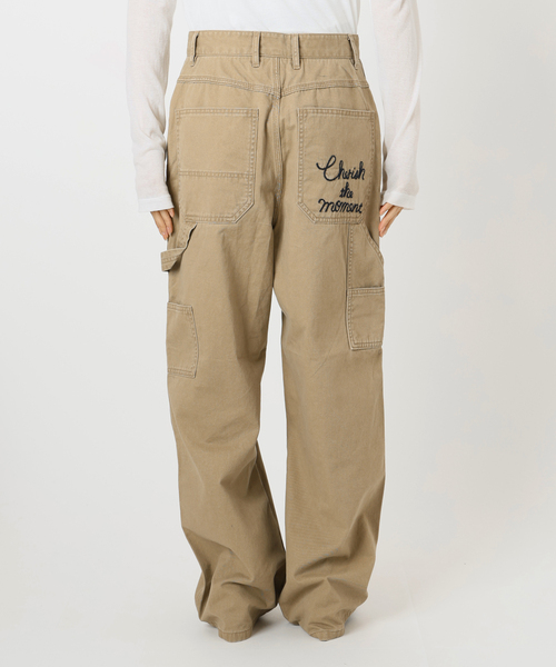 セール】刺繍ペインターパンツ（チノパンツ）｜Spick & Span（スピック