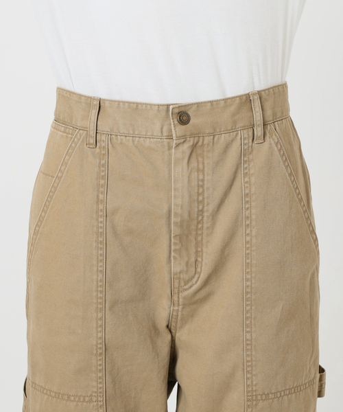 Spick & Span（スピックアンドスパン）の「刺繍ペインターパンツ（チノパンツ・レディース・ベージュ・36/38）」の14枚目の写真