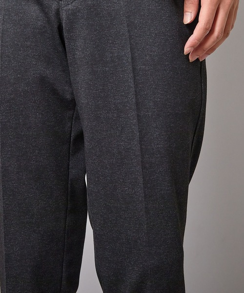 UNION STATION（ユニオンステーション）の「【セットアップ着用可】メランジプリントポンチスラックス（その他パンツ・メンズ・ネイビー/ネイビー系・M/L/LL）」の11枚目の写真