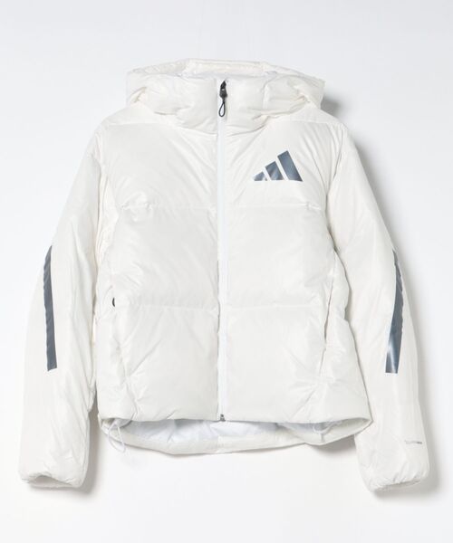 adidas/アディダス W ZNE PUFFER ダウンジャケット JVD98（ダウン