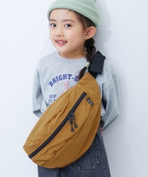 devirock（デビロック）の「親子で使える ゲーム機ケース固定バンド付き  2WAY 配色ボディバッグ（ショルダーバッグ）」