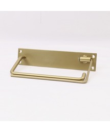 その他セレクト（ソノタセレクト）の「トイレットペーパーホルダー 2WAYタイプ シングル（バス/トイレグッズ）」