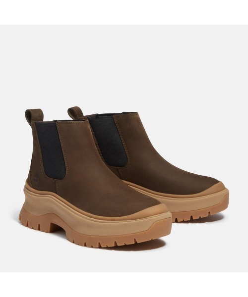 セール】ロキシー レーン ミッド チェルシー ブーツ レディース