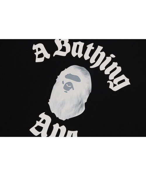 COLLEGE RELAXED FIT TEE #2（Tシャツ/カットソー）｜A BATHING APE