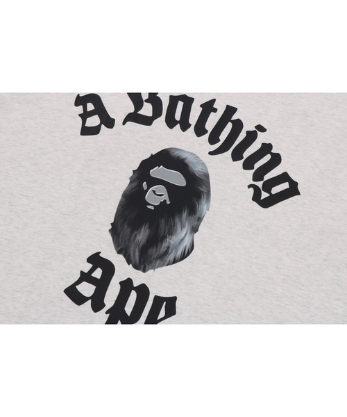 COLLEGE RELAXED FIT TEE #2（Tシャツ/カットソー）｜A BATHING APE