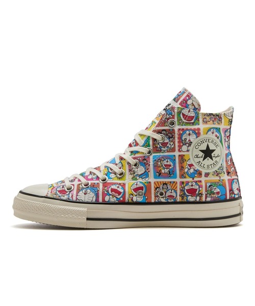 CONVERSE(コンバース)の「ALL STAR AGED TC HI / DORAEMON 31314990(スニーカー・メンズ・その他・9h/10h/9/8h/8/7h/7/6h/5h/5/4h/4/3h/11h)」の1枚目の写真