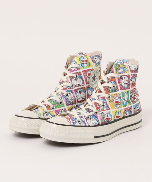 CONVERSE(コンバース)の「ALL STAR AGED TC HI / DORAEMON 31314990(スニーカー・メンズ・その他・9h/10h/9/8h/8/7h/7/6h/5h/5/4h/4/3h/11h)」の8枚目の写真