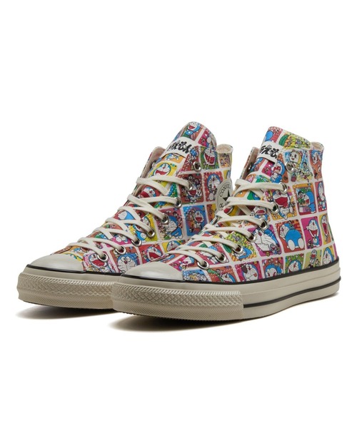CONVERSE(コンバース)の「ALL STAR AGED TC HI / DORAEMON 31314990(スニーカー・メンズ・その他・9h/10h/9/8h/8/7h/7/6h/5h/5/4h/4/3h/11h)」の3枚目の写真