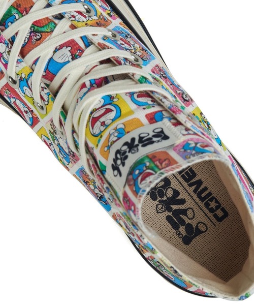 CONVERSE(コンバース)の「ALL STAR AGED TC HI / DORAEMON 31314990(スニーカー・メンズ・その他・9h/10h/9/8h/8/7h/7/6h/5h/5/4h/4/3h/11h)」の6枚目の写真