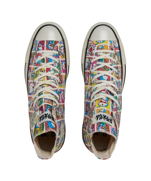 CONVERSE(コンバース)の「ALL STAR AGED TC HI / DORAEMON 31314990(スニーカー・メンズ・その他・9h/10h/9/8h/8/7h/7/6h/5h/5/4h/4/3h/11h)」の4枚目の写真
