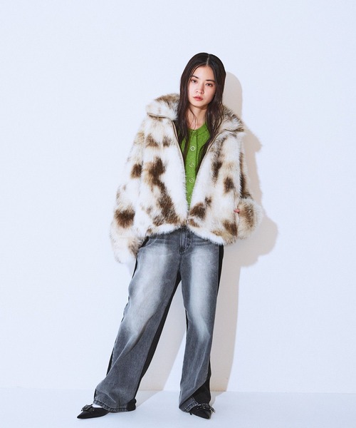 スウェットドッキングデニム/576430（デニムパンツ）｜JEANASIS