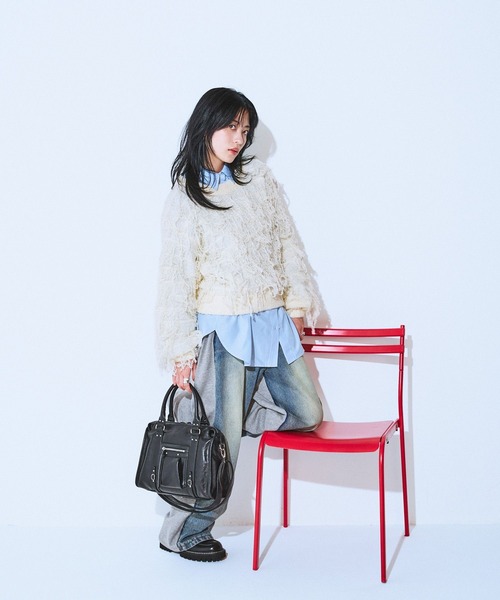 スウェットドッキングデニム/576430（デニムパンツ）｜JEANASIS