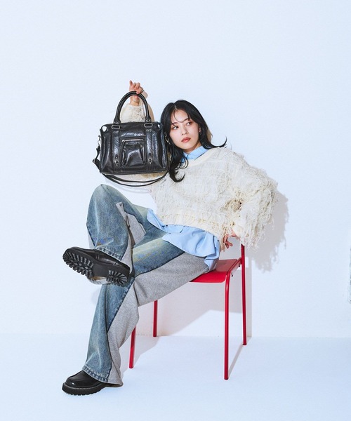 スウェットドッキングデニム/576430（デニムパンツ）｜JEANASIS