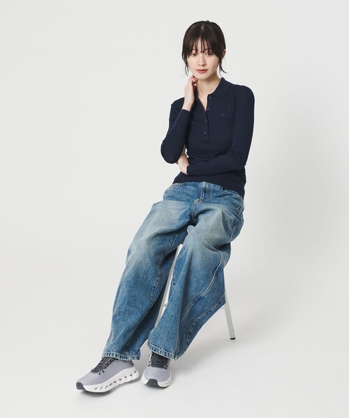 On（オン）の「＜On＞ウィメンズ クラウドティルト/スニーカー（スニーカー・レディース・ライトブルー/ライラック・23cm/23.5cm/25cm/24cm/24.5cm）」の20枚目の写真